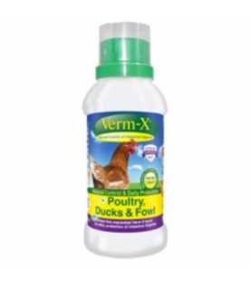 Verm-X Liquide Volailles 250ml