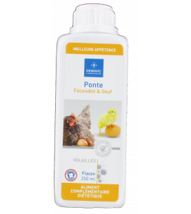 Ponte fecondite volaille 250ml 