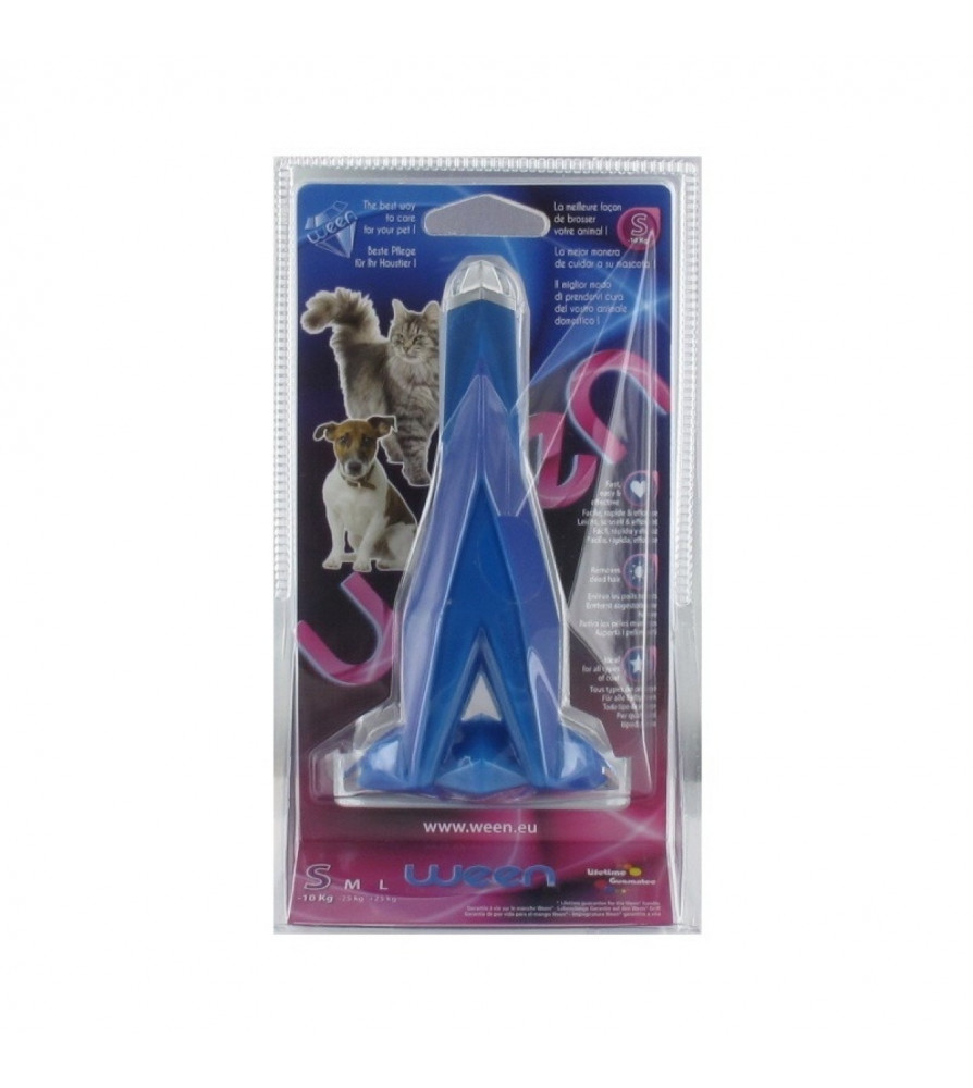 Brosse Ween Bleu