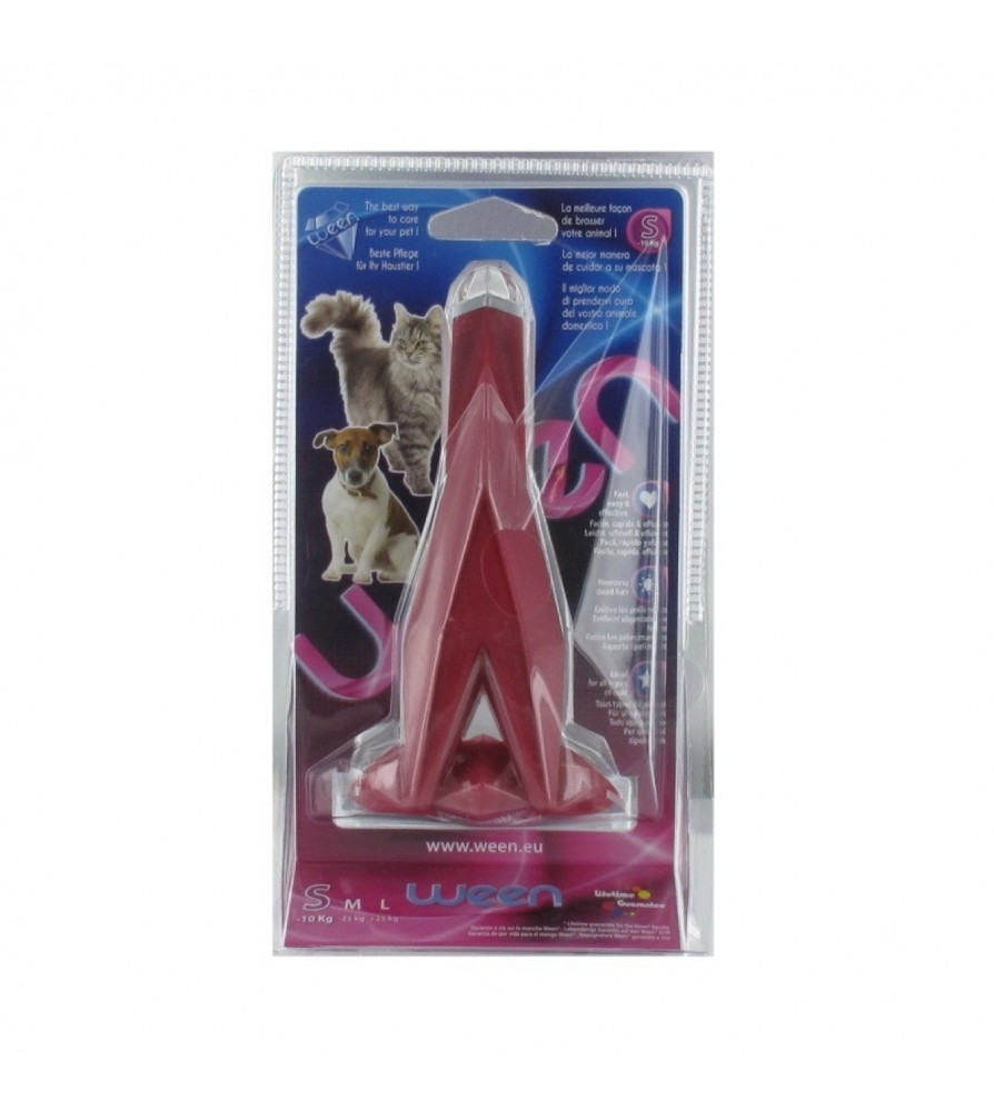 Brosse Ween Rouge
