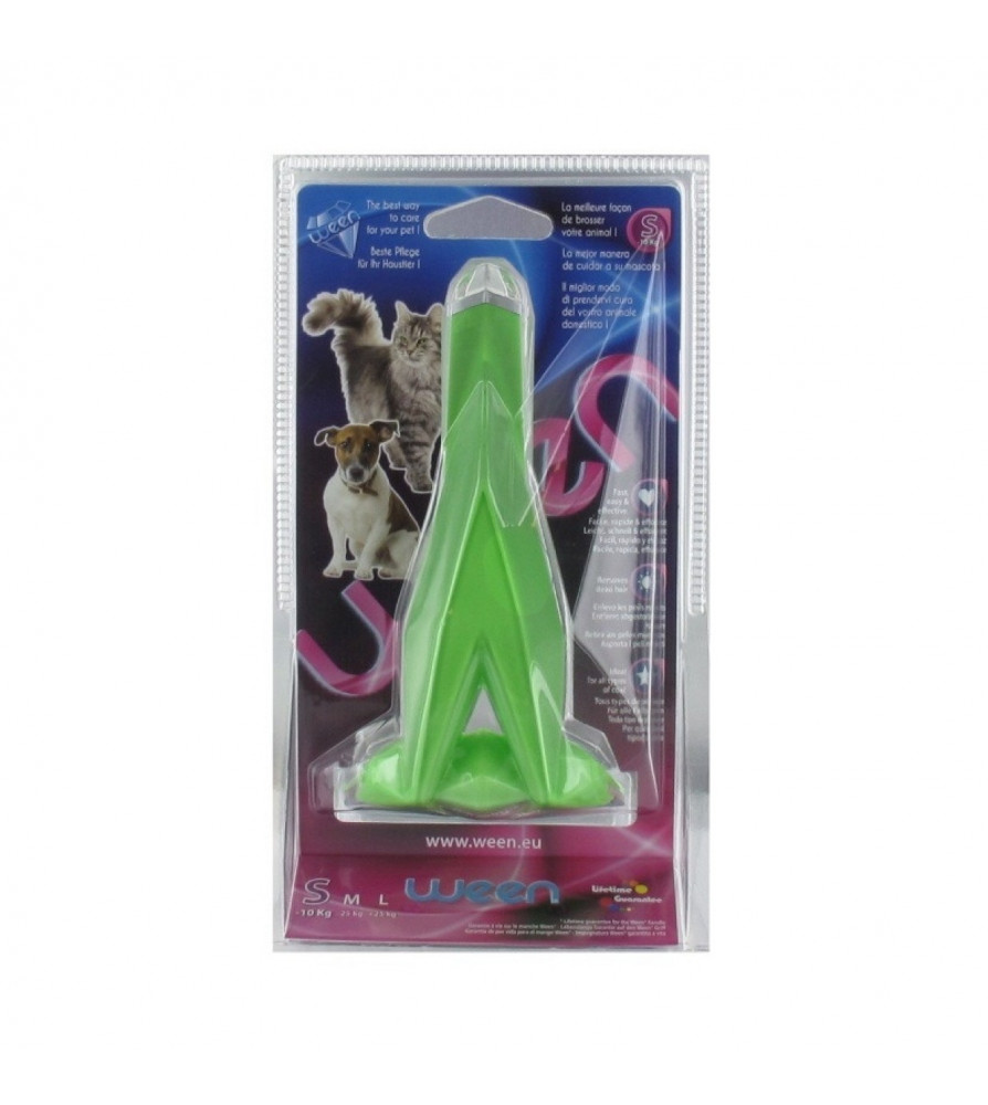 Brosse Ween Vert