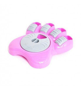 Bol aïkiou pr chien rose