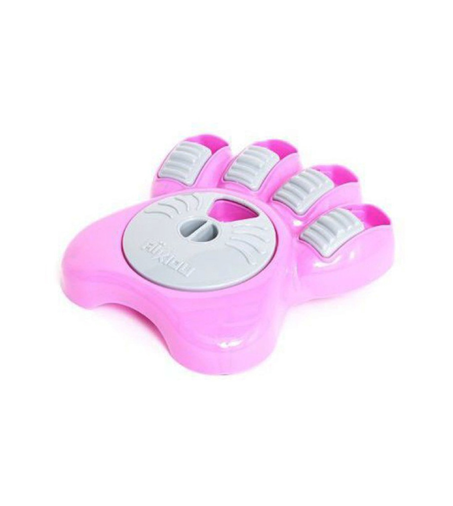 Bol aïkiou pr chien rose