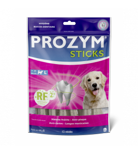 PROZYM STICKS RF2 L (plus de 25 KG)