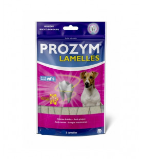 PROZYM LAMELLES XS (plus de 5 KG) MINI - 5 lamelles