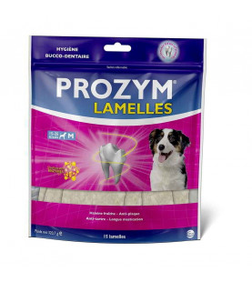 PROZYM LAMELLES XS (plus de 5 KG) MINI - 5 lamelles