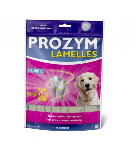 PROZYM LAMELLES XS (plus de 5 KG) MINI - 5 lamelles