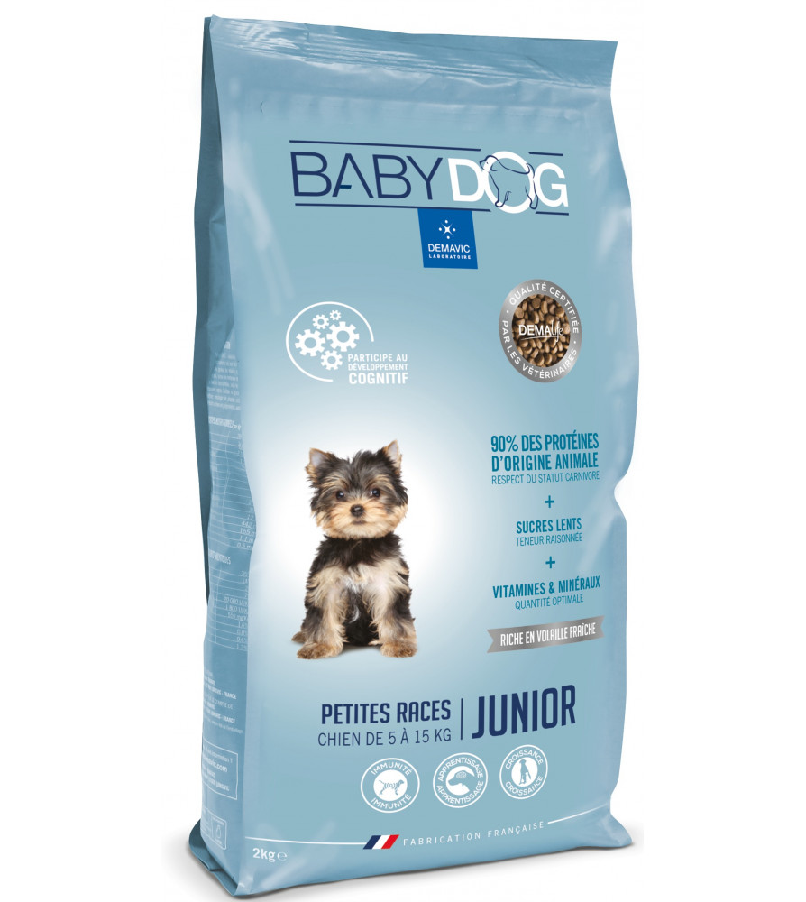 BABYDOG CHIEN DE 5 À 15 KG