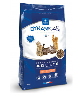 DYNAMICAT ADULT SAUMON 1,5 kg