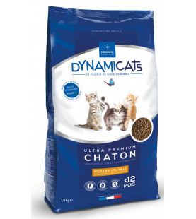 DYNAMICATS CHATON 1,5 kg