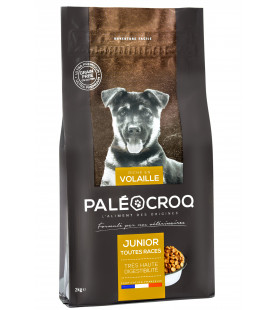 Paleocroq junior TOUTE RACE Sac de 2kg
