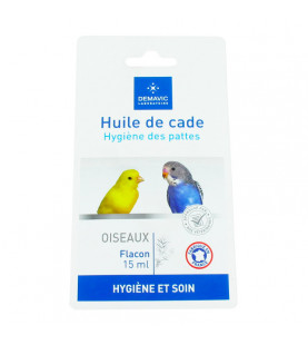 Huile de cade - 15 ml