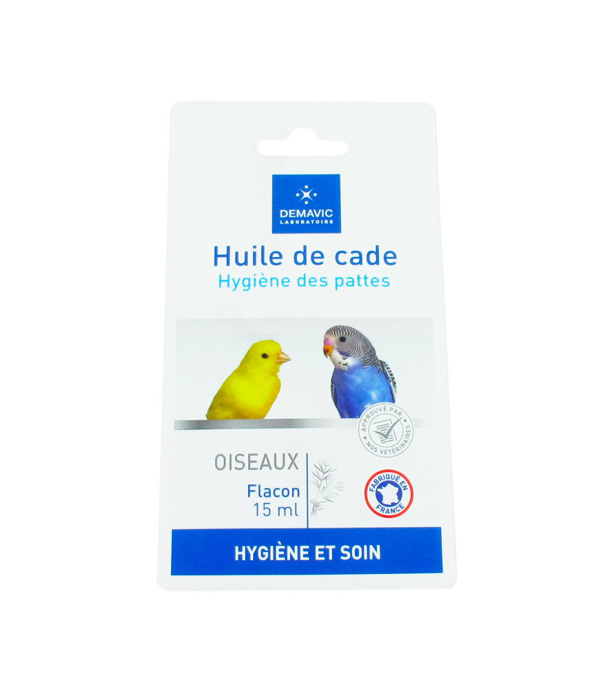 Huile de cade - 15 ml