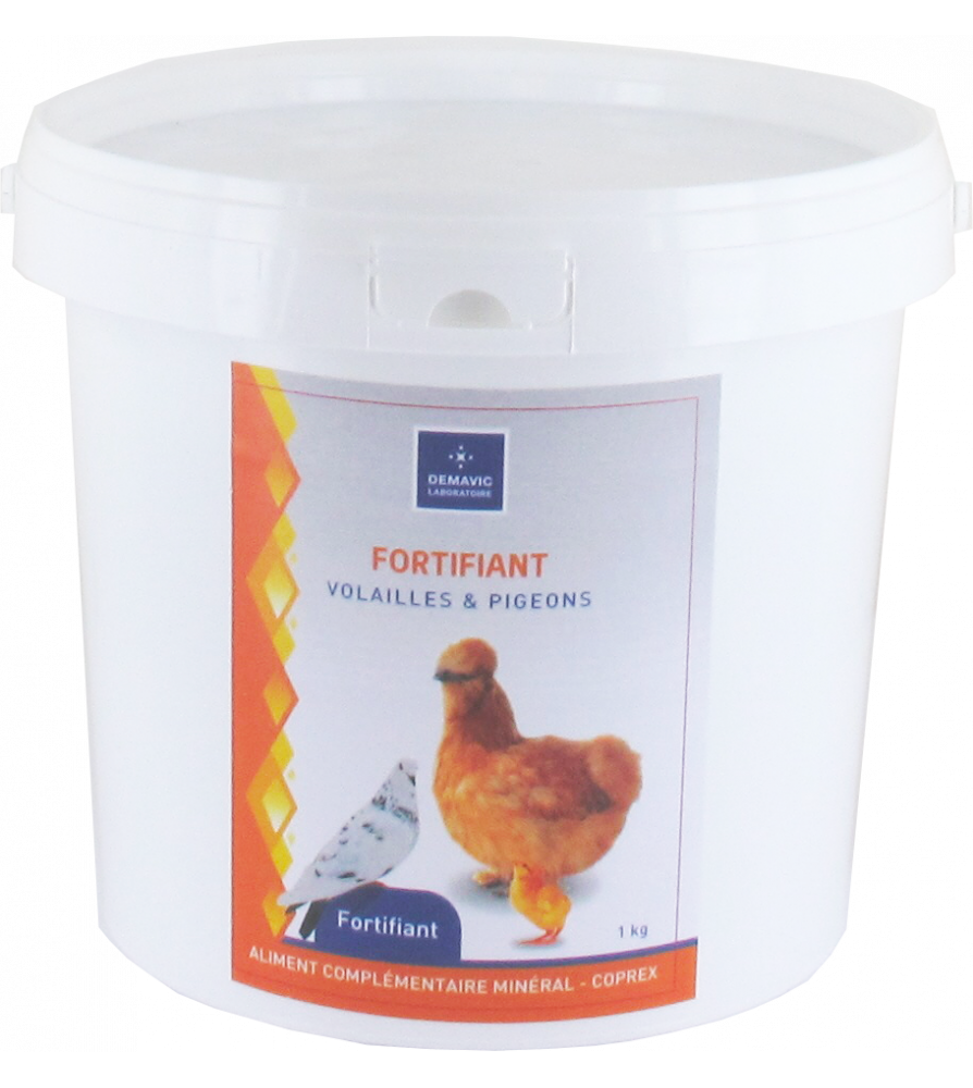 Fortifiant volaille et pigeon - 1kg