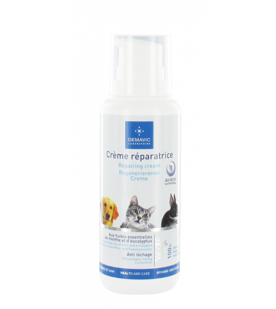 Crème réparatrice DEMAVIC - 200ml