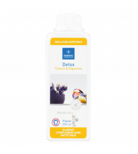 Detox transit Volailles 250ml