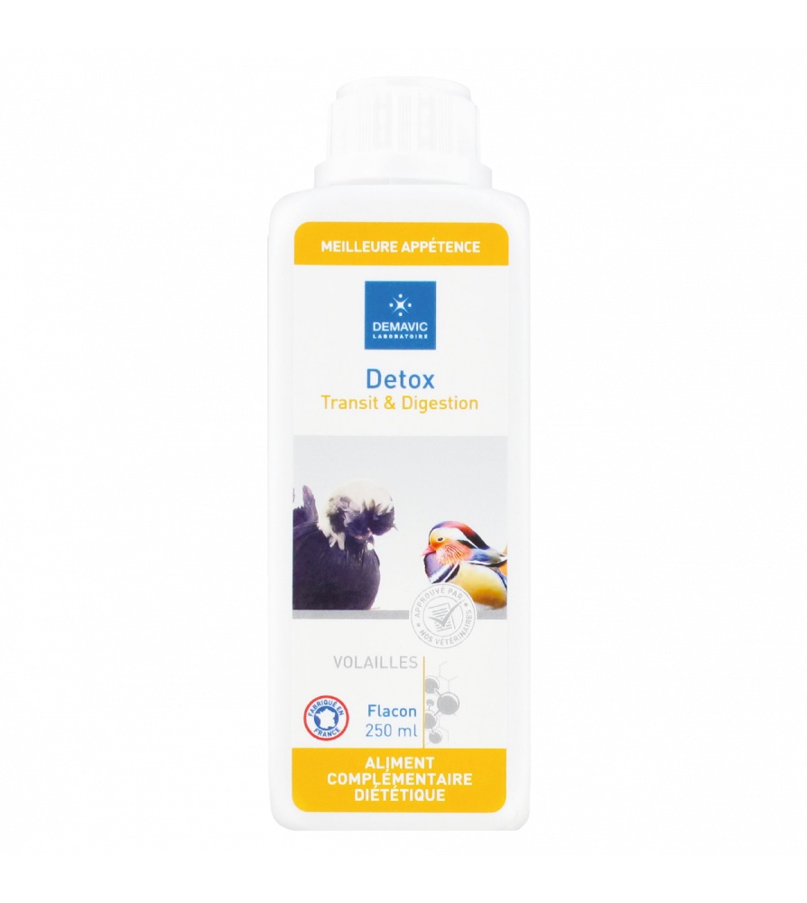 Detox transit Volailles 250ml