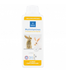 DEMAVIC - Multivitamines Lapins 250ml