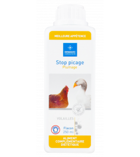 DEMAVIC - Stop picage Volailles 250ml