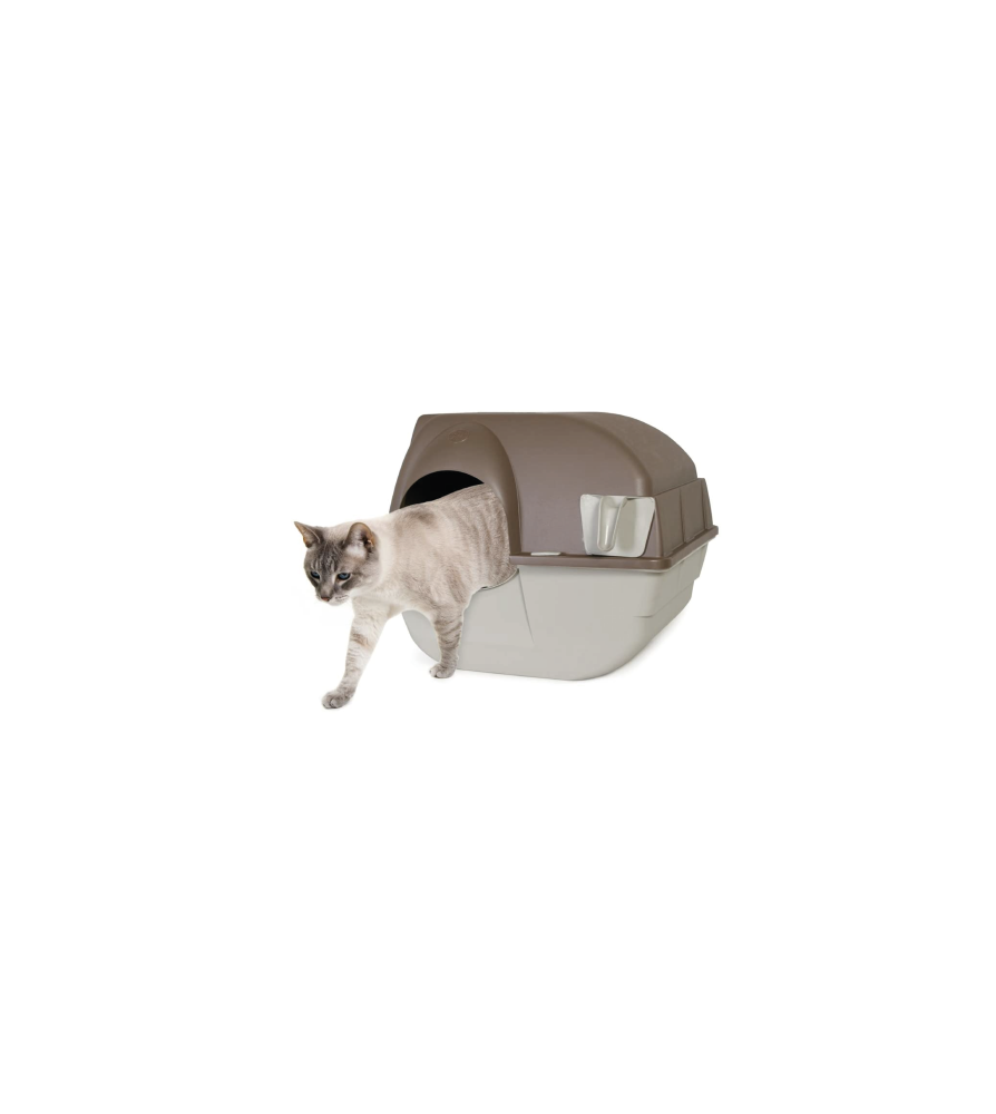 Grande Caisse autonettoyante OmegaPaw Chat de + 6kg