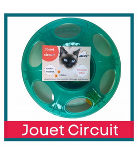 JOUET INTERACTIF POUR CHAT