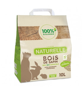 Perlinette Bois De Sapin