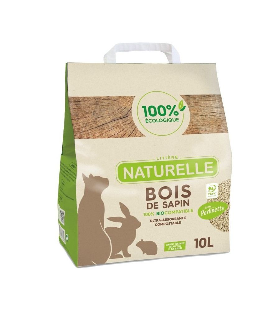 Perlinette Bois De Sapin