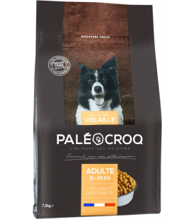 7,5kg Paleocroq Moyennes races
