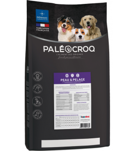 sac 10kg PALEOCROQ Peau Pelage
