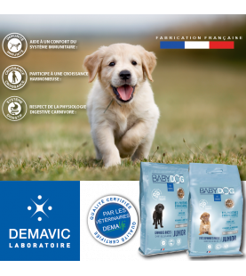 2kg BABYDOG Petites races