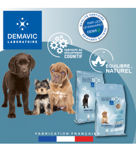 2kg BABYDOG Petites races