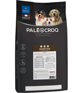 sac 10kg PALEOCROQ Digestion