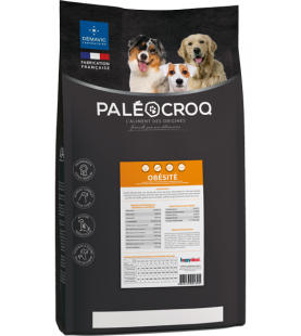 sac 10kg PALEOCROQ Obésité