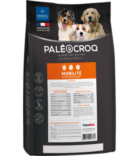 Sac 3kg PALEOCROQ Mobilité
