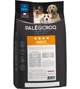 Sac 3kg PALEOCROQ Obésité