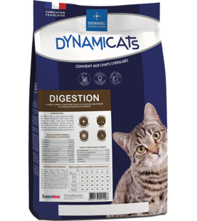 Sac 3kg Dynamicats Digestion