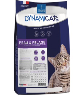 Sac 3kg Dynamicats Peau Pelage
