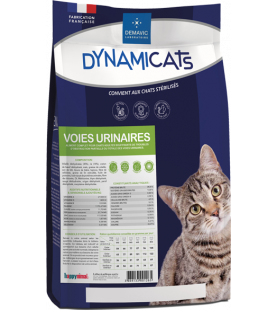 sac de 3kg Dynamicats Voie Urinaire