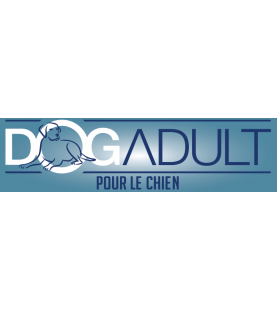 Sac 3kg DOG ADULT Peau Pelage