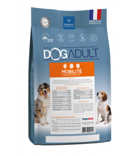 Sacs 10kg DOG ADULT Mobilité