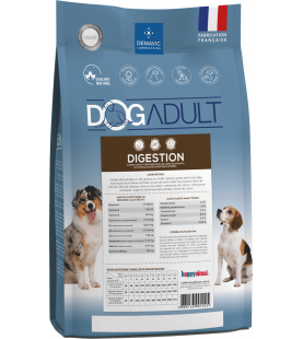Sac 10kg DOG ADULT Digestion