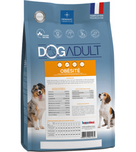 Sac 3kg DOG ADULT Obésité