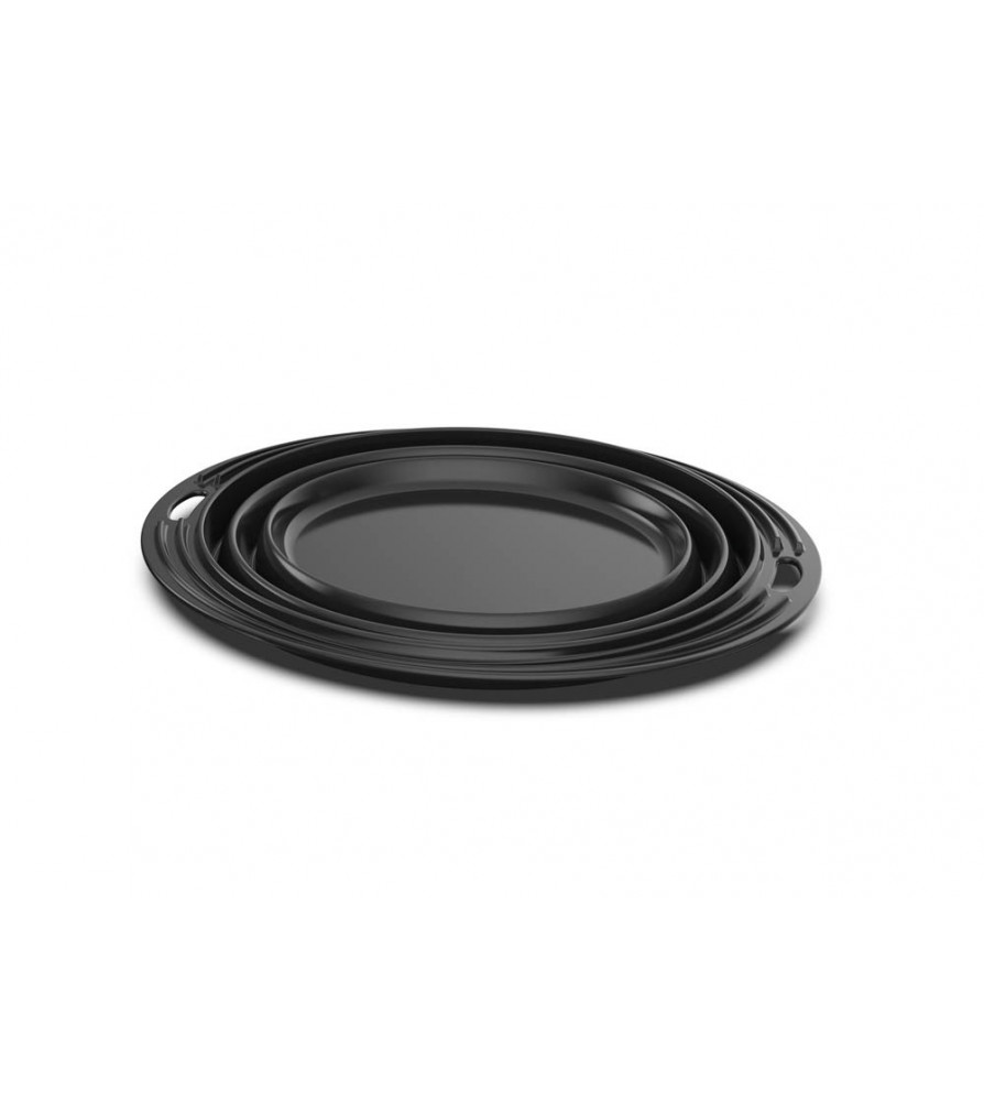 Bol pliable (1L) AMIPET (Rouge ou Noir)