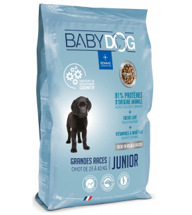 BABYDOG CHIEN DE 25 À 40 KG