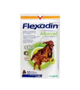 Flexadin Advanced boswellia 30 Vétoquinol pour Chien