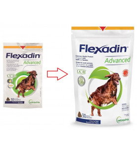 Flexadin Advanced boswellia 60 Vétoquinol pour Chien
