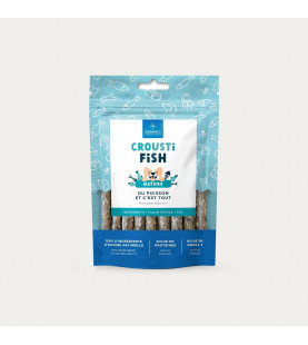 Crousti Fish poisson nature en bâtonnets