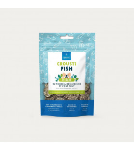 Crousti Fish poisson saveur épinard en médaillons