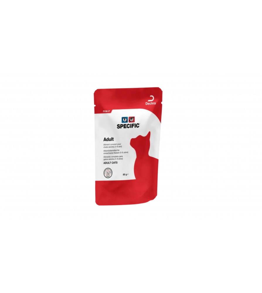 Specific Chat FXW-P Adult 12 x 85 gr