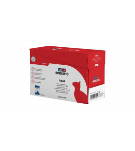 Specific Chat FXW-P Adult 12 x 85 gr